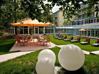 Sommer-Special - 6 Tage im Apartment in Binz 