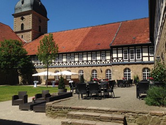 Harz mit Hund