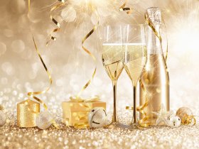 Jahreswechsel am Bodensee