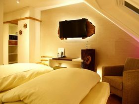 Wochenende für Verliebte im Sauerland inkl. 4-Gang-Menü & Champagner