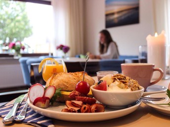 Auszeit in Büsum an der Nordsee  | 3 Tage