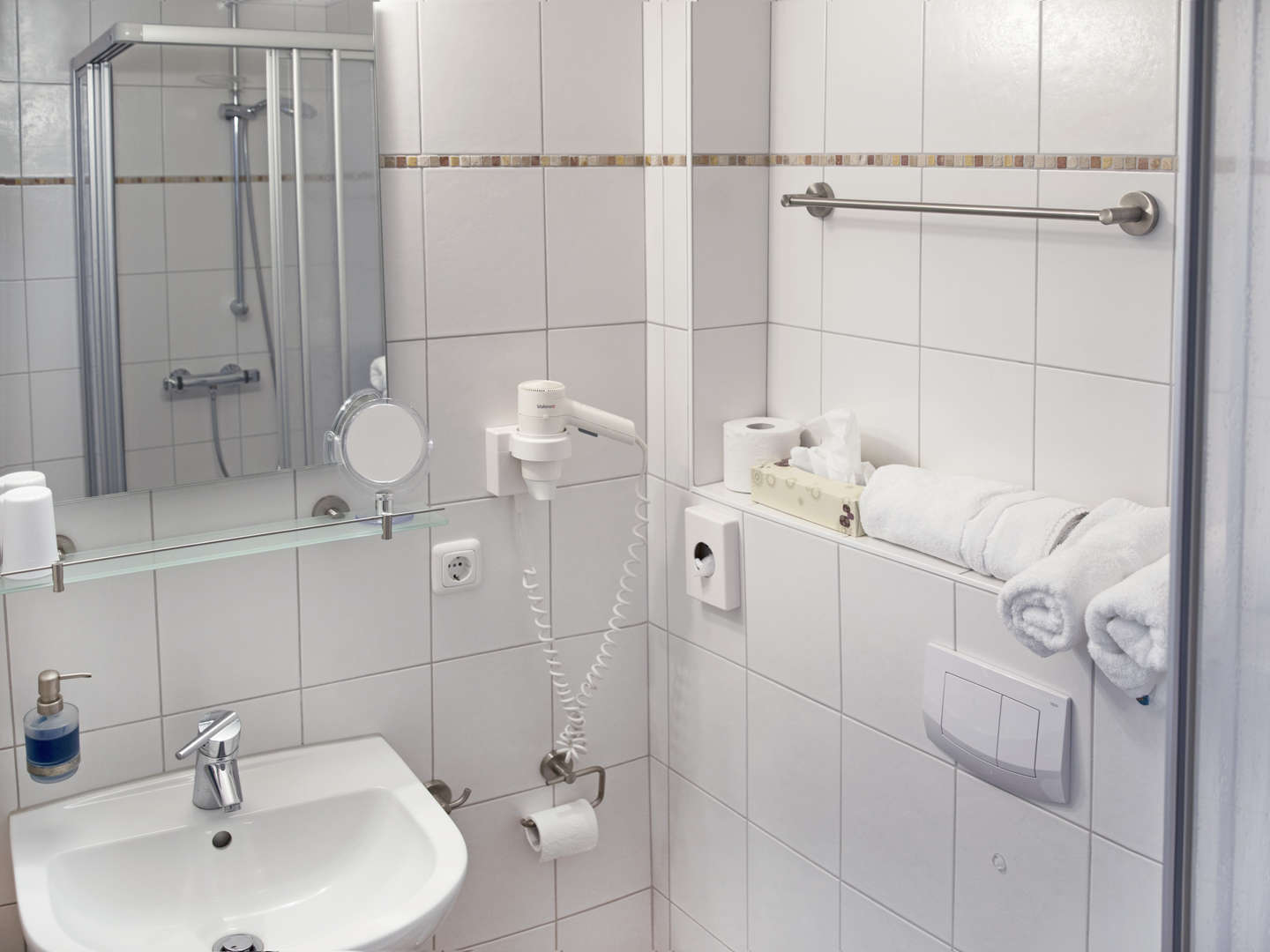 Last Minute Auszeit in Büsüm | 4 Tage
