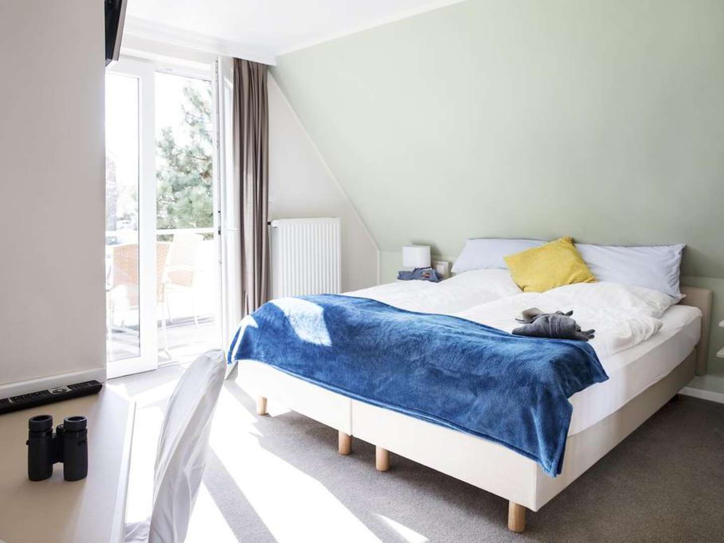 Last Minute Auszeit in Büsüm | 4 Tage