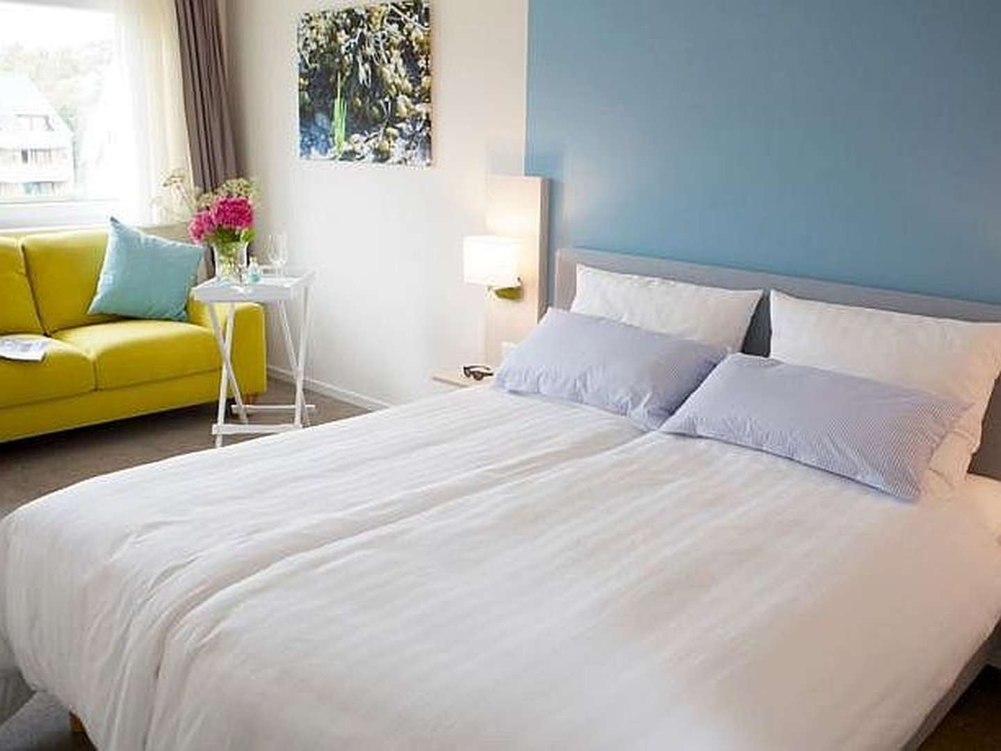 Last Minute Auszeit in Büsüm | 4 Tage