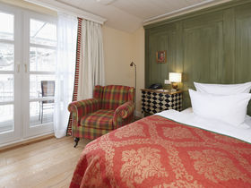 Silvester auf dem Hardenberg 1