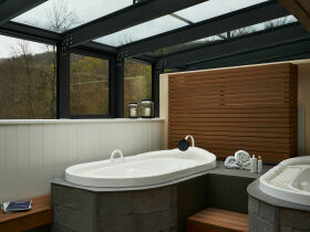 Silvester auf dem Hardenberg 1