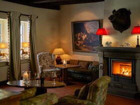 Silvester auf dem Hardenberg 1