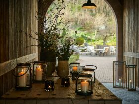 Silvester auf dem Hardenberg 1