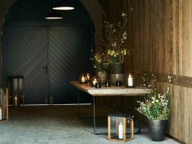 Silvester auf dem Hardenberg 1