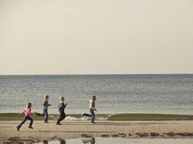 Exklusiver Kurzurlaub auf dem Fischland Darß 