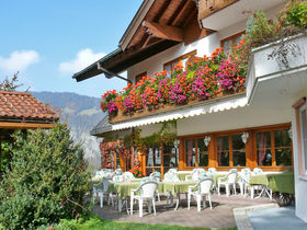 3 Übernachtungen -Berge erleben ÜF - Sommer- im 4**** Hotel im Allgäu  