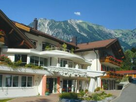 3 Übernachtungen -Berge erleben ÜF - Sommer- im 4**** Hotel im Allgäu  
