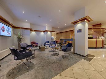 5 Wohlfühltage in Gießen im 4**** Best Western Plus Hotel  2