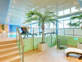 Entspannen & Genießen im Herzen Gießens 4****