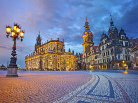 Kurzurlaub für Stadtentdecker: 3 Tage Dresden entdecken