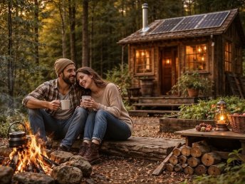 Wald, Wellness und Zweisamkeit am Nationalpark in Bad Harzburg