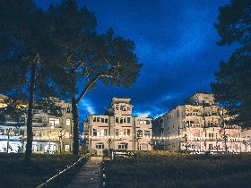 Kurzurlaub auf Rügen inkl. Halbpension