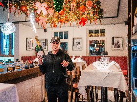 Ostern in Binz - 6 Tage Frühlingsauszeit mit kulinarischen Erlebnissen, Musik und Spaß