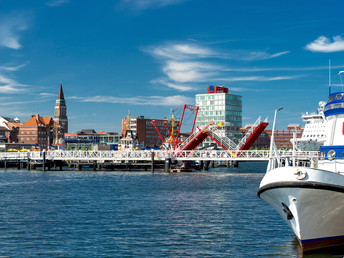 2 Tage Kurztrip Richtung Ostsee - Auszeit vom Alltag 