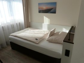 2 Tage Alle Zeit der Welt an der Nordsee