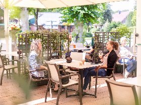 Einfach mal länger raus