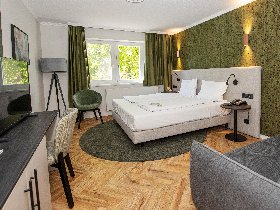 Einfach mal länger raus