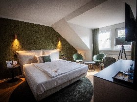 Einfach mal länger raus