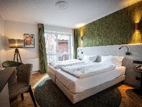 Einfach mal länger raus