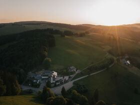 Weihnachtliches rundum-sorglos Arrangement
