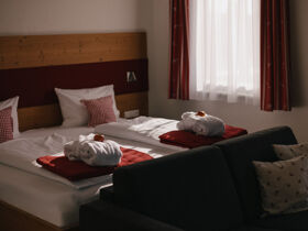 Weihnachtliches rundum-sorglos Arrangement