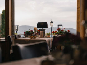 Weihnachtliches rundum-sorglos Arrangement