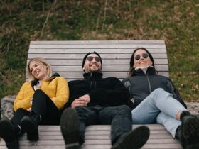 Weihnachtliches rundum-sorglos Arrangement