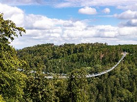 1 Übernachtung im Sauerland inkl. Halbpension 