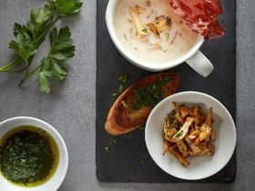 1 Übernachtung im Sauerland inkl. Halbpension 