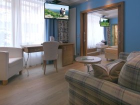 Wohlfühlmomente im Bayerischen Hof  - 8 Tage Gourmet - Auszeit im Bayerischen Wald