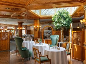 Wellnessauszeit mit Freundin im Bayerischen Hof inkl. Halbpension & Entspannungsbad