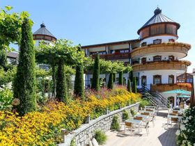 Wellnessauszeit mit Freundin im Bayerischen Hof inkl. Halbpension & Entspannungsbad