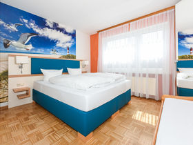 6 Wellnesstage im Ferienappartement an der Nordsee inkl. Eintritt Therme  