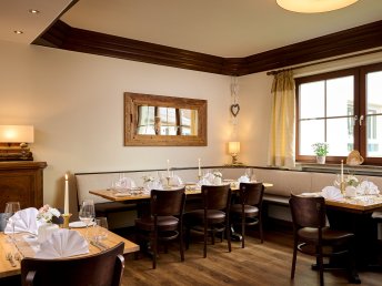 Kurzurlaub mit Hund in Hessen inkl. 3 Gang Menü | 3 Tage