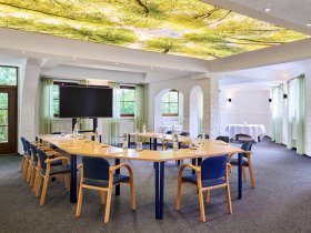 3 Tage Kurzurlaub mit Hund in Hessen inkl. 3 Gang Menü 