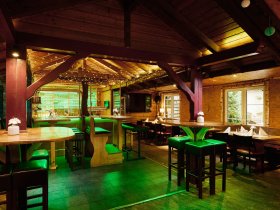 3 Tage Kurzurlaub mit Hund in Hessen inkl. 3 Gang Menü 