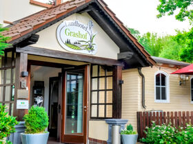 Sommerzeit im Grashof – das fühlt sich gut an