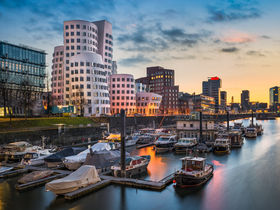 Midweek Special | 2 Tage Auszeit vom Alltag in Düsseldorf inkl. Parkplatz