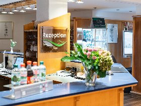 Entspannung und Kultur pur - 3 Tage im Hotel am Tierpark Gotha