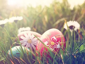 Ostern in der Clenzer Schweiz