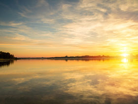 Genießerurlaub für Aktive und Genießer direkt am Güstrower Inselsee (5 Nächte)
