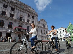 Genießerurlaub für Aktive und Genießer direkt am Güstrower Inselsee (5 Nächte)