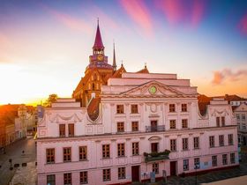 Genießerurlaub für Aktive und Genießer direkt am Güstrower Inselsee (5 Nächte)