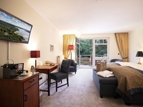 Genießerurlaub für Aktive und Genießer direkt am Güstrower Inselsee (5 Nächte)