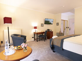 Genießerurlaub für Aktive und Genießer direkt am Güstrower Inselsee (5 Nächte)